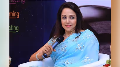 'ಅಜೆಂಡಾವೇ ಇಲ್ಲದೆ ಪ್ರತಿಭಟನೆ'  ಹೇಮಾ ಮಾಲಿನಿ ಅಖಾಡಕ್ಕೆ