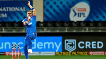 IPL 2020: Delhi Capitals' Anrich Nortje bowls fastest delivery
