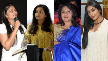 'ഇന്ന് നാം നടത്തുന്ന വിപ്ലവങ്ങള് തിരിച്ചറിയപ്പെടണമെന്നില്ല, പക്ഷേ...'; ഐക്യദാര്ഢ്യവുമായി ഗീതു മോഹന്ദാസ്