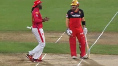 കളി യൂണിവേഴ്സ് ബോസിനോടോ ?, തകര്പ്പന് ഫീല്ഡിംഗും രസികന് ആഘോഷവും; കാണാം വീഡിയോ