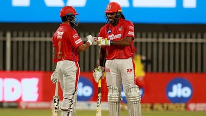 RCBvsKXIP: గేల్ వచ్చాడు, పంజాబ్ గెలిచింది... కింగ్స్ చేతిలో మళ్లీ ఓడిన రాయల్స్...