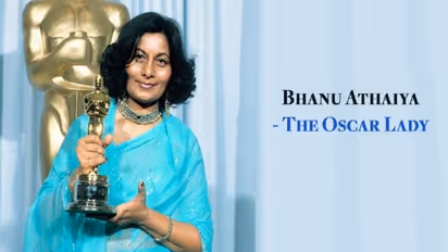 తొలిసారి ఆస్కార్ విన్నర్ భాను అతియా కన్నుమూత