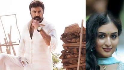 బాలయ్య కి హీరోయిన్ సెట్టైంది,ఏజ్ గ్యాప్ సరిపోతుందా?