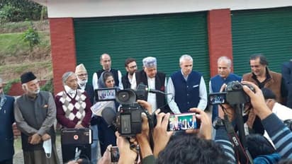 Gupkar alliance hardens stance, says elections only after J&K statehood