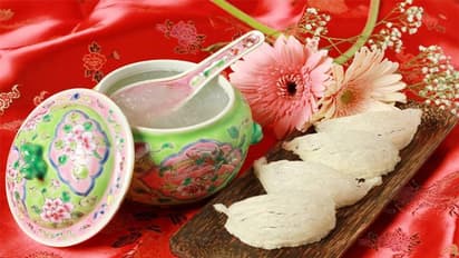 ಏನೇನು ವಿಚಿತ್ರ ಆಹಾರ  ತಿನ್ನುತ್ತಾರೆ ಜನ... ವೀರ್ಯ ಚೀಲವನ್ನು ಬಿಡಲ್ಲ!