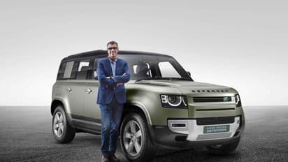 പുത്തന്‍ ഡിഫന്‍ഡറുമായി ലാന്‍ഡ് റോവര്‍, വില 73.98 ലക്ഷം