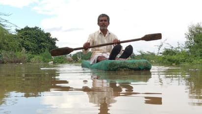 Karnataka rains: Flood situation remains grim in North Karnataka