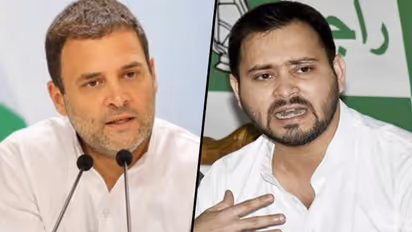 Mahagathbandhan list out: Tejashwi to contest from Raghopur