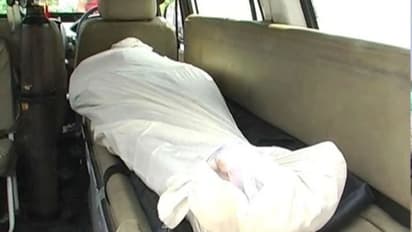 नासिक जेल में कैदी ने की आत्महत्या, मृतक के पेट से निकला सुसाइड नोट