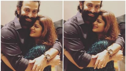 'ഉയര്ച്ച താഴ്ചകളില് ഒരുപോലെ സ്നേഹം പങ്കിടാം', പൃഥ്വിരാജിനെ കെട്ടിപ്പിടിച്ച് ആശംസകളുമായി സുപ്രിയ!