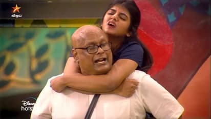 சுரேஷ் சக்ரவர்த்தி வேற ரகம்..! வேற லெவல்... புகழ்ந்து தள்ளிய பெரிய இடத்து பிரபலம்!