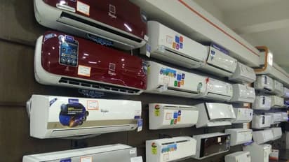 మేకిన్ ఇండియానే లక్ష్యం: ఏసీల దిగుమతులపై భారత్ నిషేధం