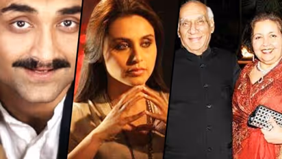 When Yash, Pamela Chopra asked Aditya Chopra to leave home; was Rani Mukherji the reason?