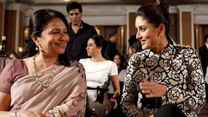 জানেন কি, নবাব বধূ করিনাকে বিকিনি পরতে দেখে কী প্রতিক্রিয়া হয়েছিল শর্মিলার