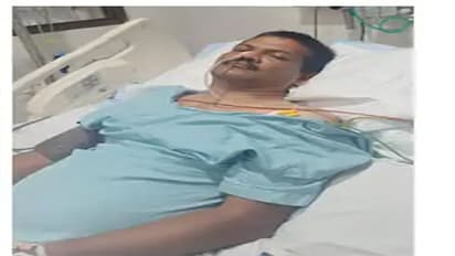 ఉన్నతోద్యోగి: వైద్యం కోసం పైసాలేదు, విరాళాలు సేకరిస్తున్న స్నేహితులు