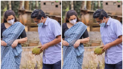 'മാനദണ്ഡം പാലിച്ച് എങ്ങനെ തേങ്ങ ഉരിക്കും'? റാണിയെ പഠിപ്പിച്ച് ജീത്തു ജോസഫ്!