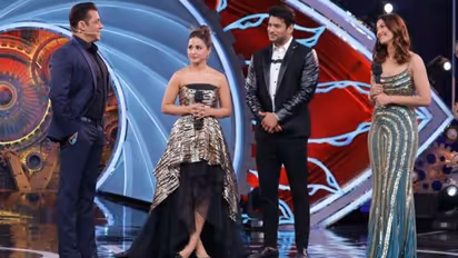 Bigg Boss 14: Seniors, Contestants ends up in 'Toofani' clash