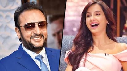 When Gulshan Grover asked Nora Fatehi 'Aati Kya Khandala?' Here's what she said