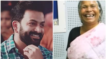 'രാജുവേട്ടാ'യെന്ന് വിളിച്ച് നിഷ്കളങ്കമായി ചിരിച്ച് നഞ്ചിയമ്മ, പുതിയ പാട്ടും ഹിറ്റ്- വീഡിയോ