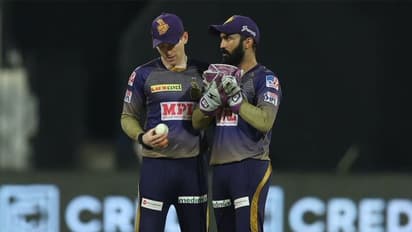IPL2020: వరల్డ్‌కప్ గెలిచినంత ఈజీ కాదు, కేకేఆర్ కెప్టెన్సీ మార్పుపై ట్రోల్స్...