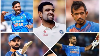 From Virat Kohli to Rohit Sharma, ascetic Indian cricketers who follow vegetarian diet