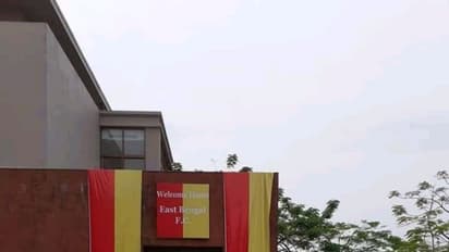 লাল হলুদ ব্রিগেড কে স্বাগত জানালো হিলটন রিসোর্ট, গোয়ায় পৌঁছলো দলের একটা বড় অংশ