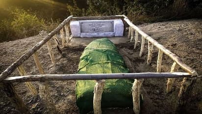 Indian Army resurrects grave of fallen Pakistani officer, proves why it commands immense respect