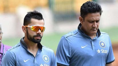 Kohli-Kumble Controversy: ಕೋಚ್-ಕ್ಯಾಪ್ಟನ್ ನಡುವೆ ವಿವಾದಕ್ಕೆ ಕಾರಣವಾಗಿದ್ದು ಈ ಆಟಗಾರನ ಆಯ್ಕೆ!