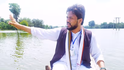 BJP: Congress gave ticket to Jinnah supporter