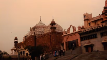 ಕೃಷ್ಣಜನ್ಮಭೂಮಿ ವಿವಾದ: ಜಾಮಾ ಮಸೀದಿ ಸರ್ವೆಗೆ ಮಥುರಾ ಕೋರ್ಟ್‌ನಲ್ಲಿ ಮನವಿ!