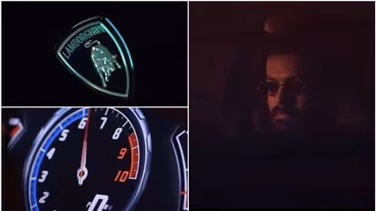 സ്വന്തം ലംബോര്ഗിനിയില് കുതിച്ച് പൃഥ്വിരാജ്; വീഡിയോ