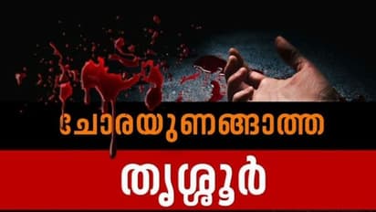'ഒരുകാലത്ത് സുഹൃത്തുക്കളായവരാണ് അവനെ കൊന്ന കേസിലെ പ്രതികൾ'; കൊലക്കളത്തിൽ അത്താണി ഇല്ലാതാകുന്നവർ