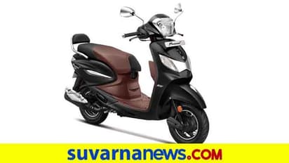 ಪ್ಲೆಶರ್ ಪ್ಲಸ್ ಪ್ಲಾಟಿನಂ ಸ್ಕೂಟರ್ ಬಿಡುಗಡೆ ಮಾಡಿದ ಹೀರೋ !
