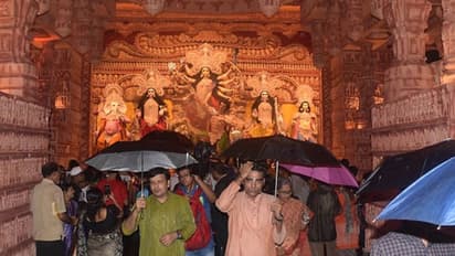 পুজোর কোন কোন দিন বৃষ্টি বেশি কলকাতায়, জানুন কী বলছে হাওয়া অফিস