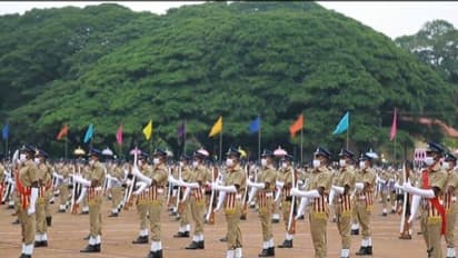 ചരിത്രത്തിലാദ്യം; രണ്ടായിരത്തിലധികം കോൺസ്റ്റബിൾമാർ കേരള പൊലീസ് സേനയുടെ ഭാഗമായി
