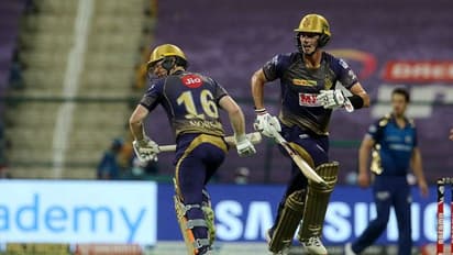 IPL 2020: ಮುಂಬೈಗೆ ಸುಲಭ ಟಾರ್ಗೆಟ್ ನೀಡಿದ ಕೆಕೆಆರ್