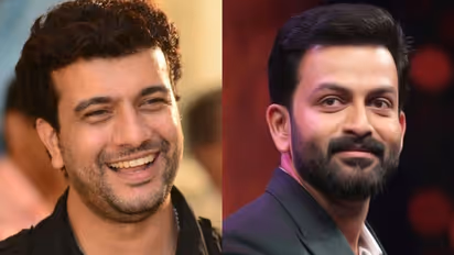 ഇംഗ്ലീഷിൽ കടുകട്ടി പ്രയോഗം; തരൂർ സ്റ്റൈലിൽ പൃഥ്വിക്ക് പിഷാരടിയുടെ ബർത്ത് ഡേ ആശംസ !