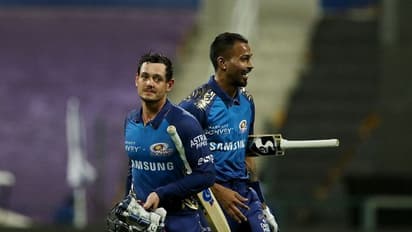 মুম্বইয়ের কাছে হার কেকেআরের, ৮ উইকেট ম্যাচ জিতে লিগ শীর্ষে রোহিত শর্মার দল