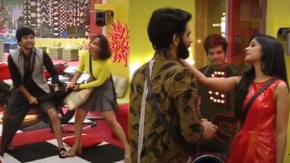 సోహైల్ లుంగీ లాగి.. అఖిల్కి లైనేసి.. ఓ ఆట ఆడుకున్న అమ్మాయిలు