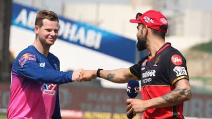 రాజస్థాన్‌తో బెంగళూర్‌ ఢీ: స్మిత్‌ వర్సెస్‌ కోహ్లి.. పైచేయి ఎవరిది?