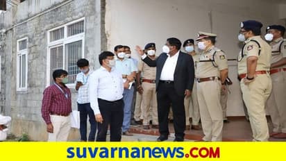 RR ನಗರ ಉಪಚುನಾವಣೆ: 'ಮತ ಚಲಾಯಿಸಲು ಬರೋರಿಗೆ ಕೈಗವಸು’