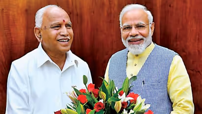 Karnataka rains: PM Modi calls BS Yediyurappa, promises help from Centre
