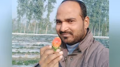 Class apart: The teacher who turned farmer and reaped profit