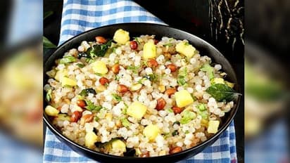 బరువును తగ్గించే సాబుదానా కిచిడీ !?