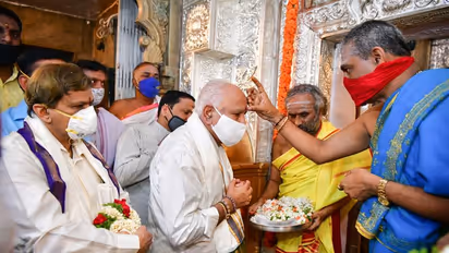 Mysuru Dasara: CM BS Yediyurappa, Dr Manjunath inaugurate much awaited event