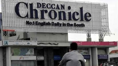 డేక్కన్ క్రోనికల్, మాజీ ప్రమోటర్లపై ఈడీ చర్య.. రూ.122 కోట్ల విలువైన ఆస్తులు జప్తు
