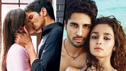 Throwback Romance: When Alia Bhatt, Sidharth Malhotra openly showed their love for each other