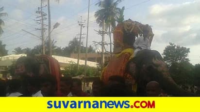 ಕೊರೋನಾ ಕಾಟ: ಈ ಬಾರಿ ಪೂಜೆಗಷ್ಟೇ ಧಾರವಾಡ ದಸರಾ ಸೀಮಿತ..!