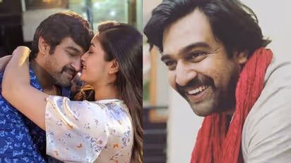 Junior Chiru in the Sarja family; Meghana Raj gives birth to a baby boy