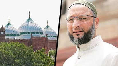 Owaisi on Krishna Janmabhoomi: 'What was feared is happening'